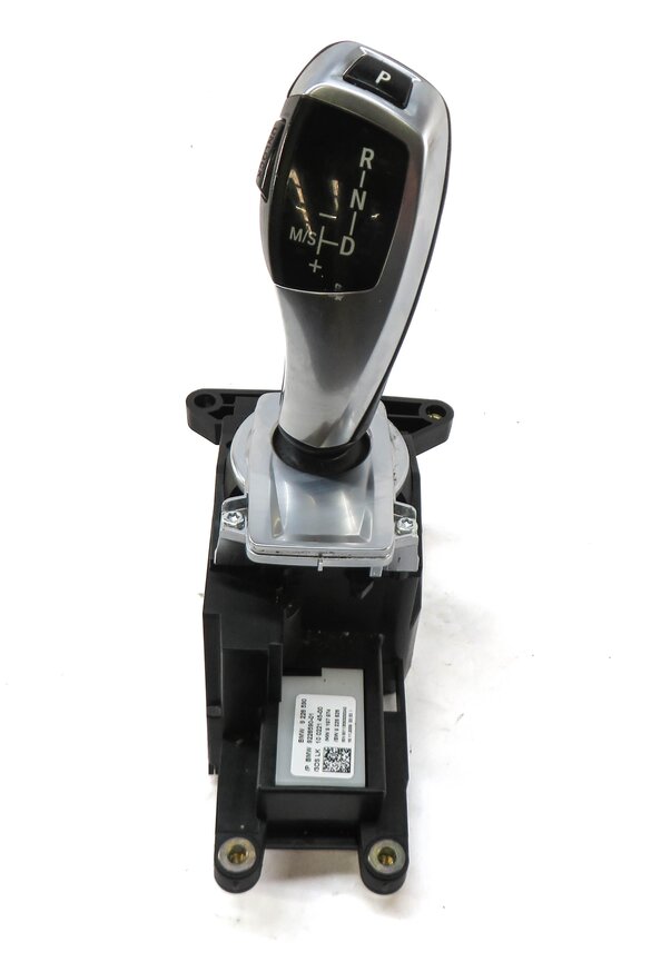 Thumbnail 3: 2009-2010 BMW X5 X6 (E70 E71 E72) TRANSMISSION GEAR SHIFTER SHIFT HANDLE KNOB