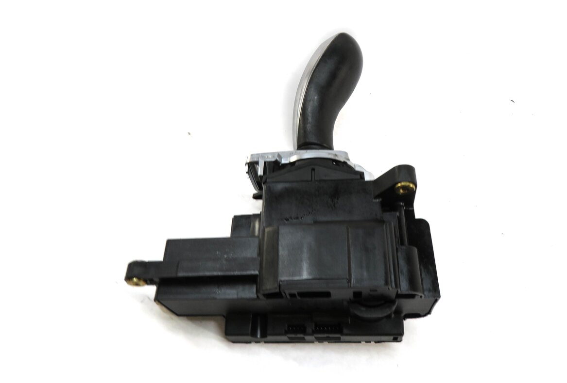 Thumbnail 6: 2009-2010 BMW X5 X6 (E70 E71 E72) TRANSMISSION GEAR SHIFTER SHIFT HANDLE KNOB