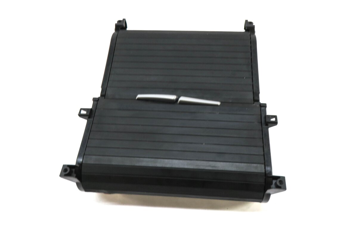 Thumbnail 2: 2010 BMW X5 (E70) FRONT CENTER CONSOLE DRINK CUP HOLDER ASHTRAY COMPARTMENT