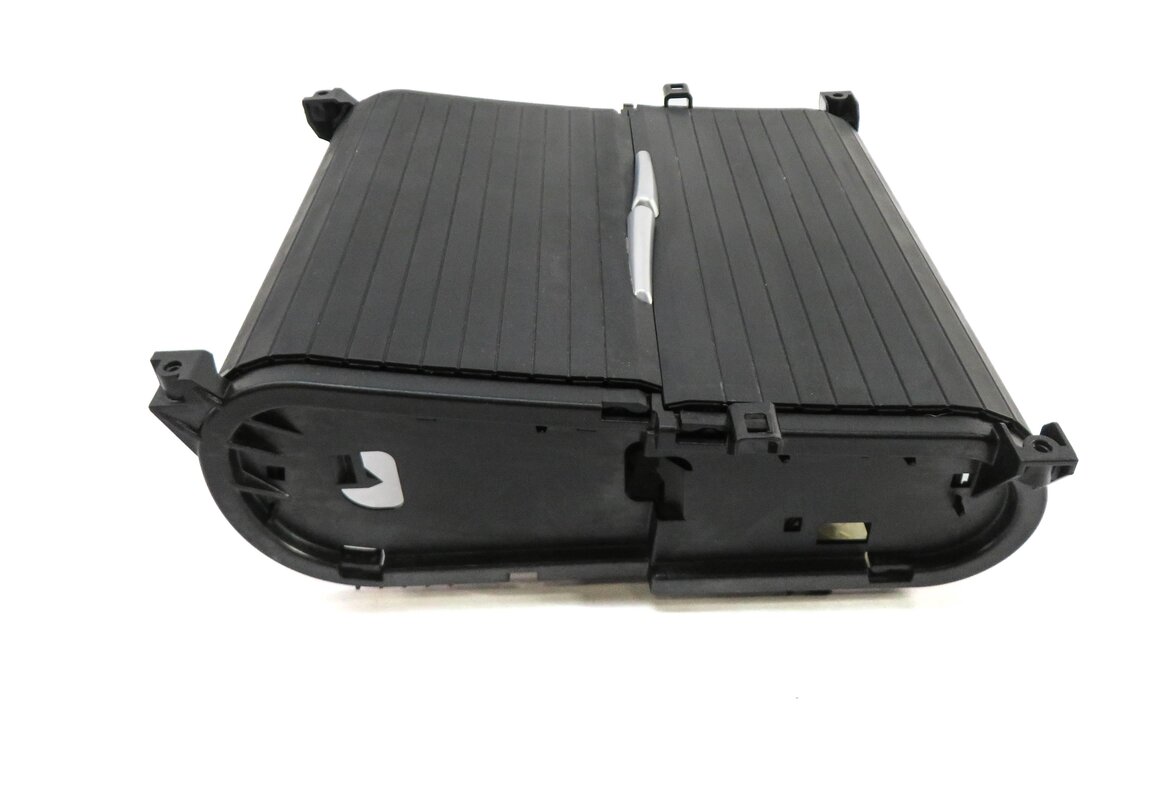 Thumbnail 3: 2010 BMW X5 (E70) FRONT CENTER CONSOLE DRINK CUP HOLDER ASHTRAY COMPARTMENT