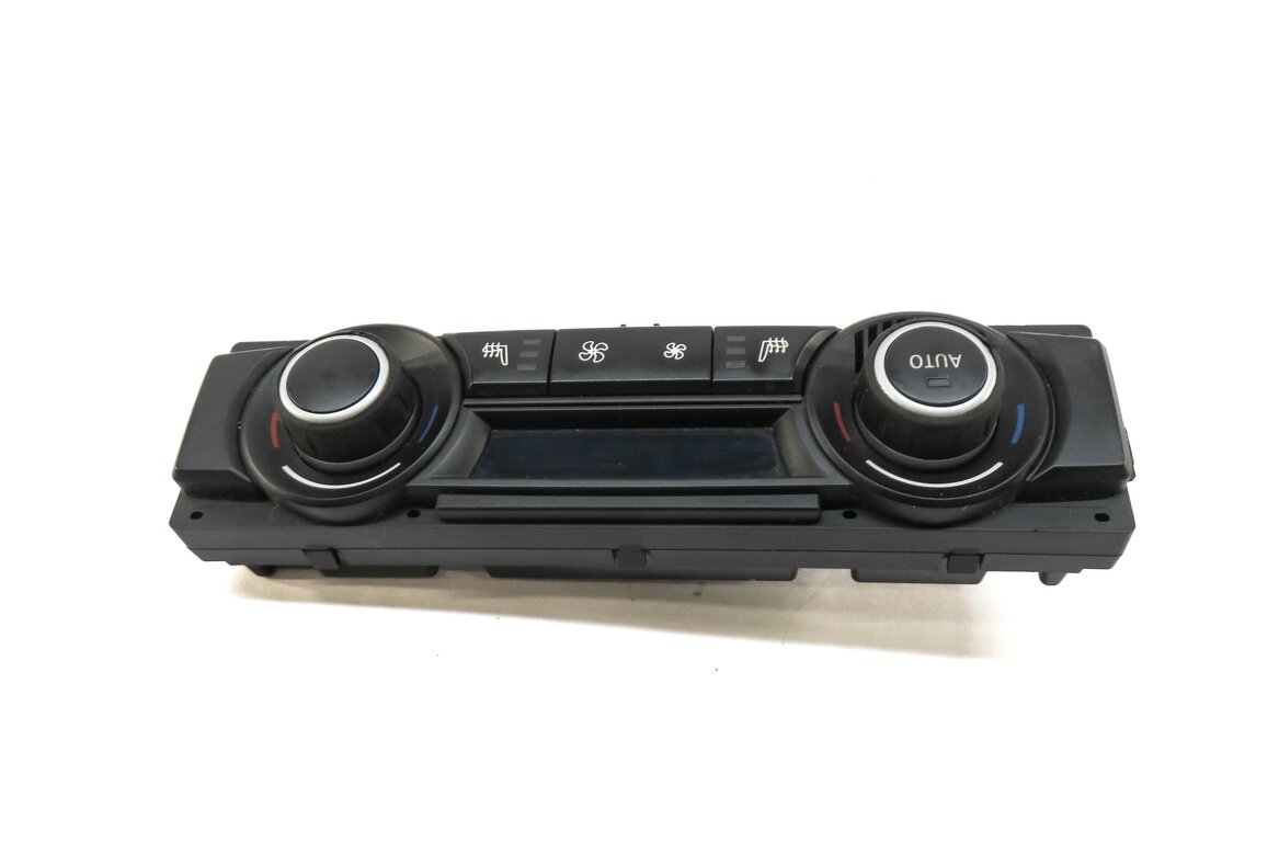 Thumbnail 4: 2007-2013 BMW X5 (E70) REAR HEATER A/C TEMPERATURE CLIMATE CONTROL (HEATED SEAT)