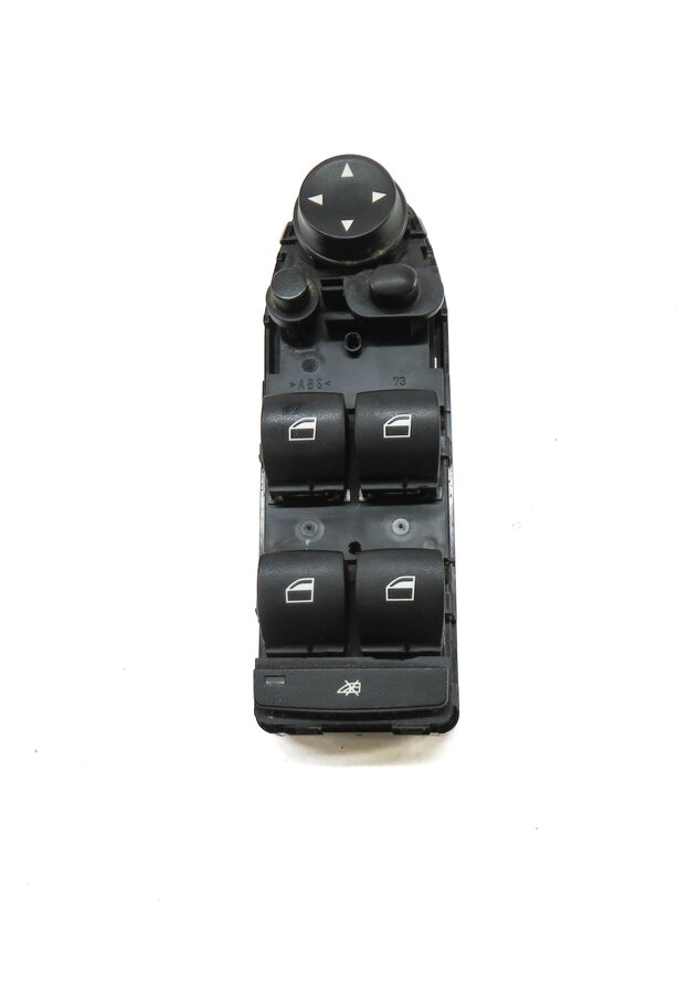 Thumbnail 2: 07-14 BMW X5 X5M X6 X6M (E70 E71) LEFT DRIVER DOOR PFOLD MASTER WINDOW SWITCH