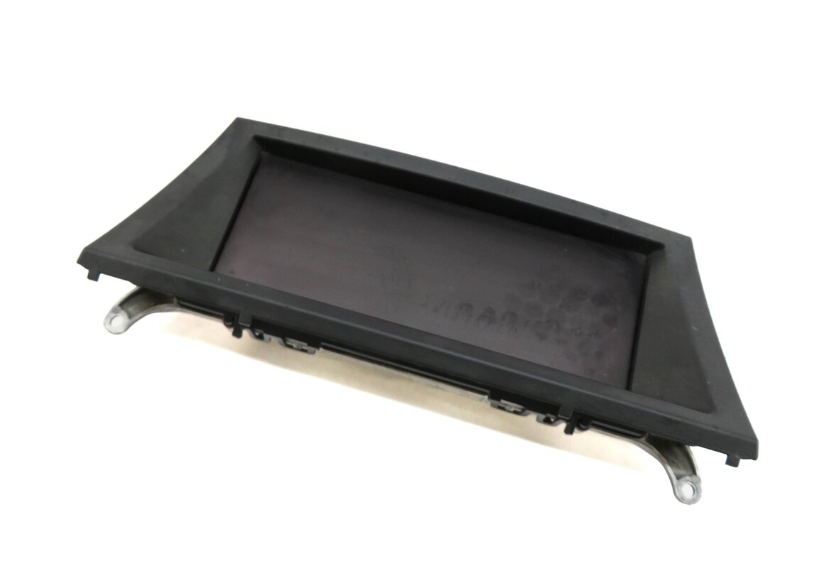 Thumbnail 2: 10-14 X5 X5M X6 X6M (E70 E71 E72) 8.8" FRONT GPS NAVIGATION MEDIA DISPLAY SCREEN