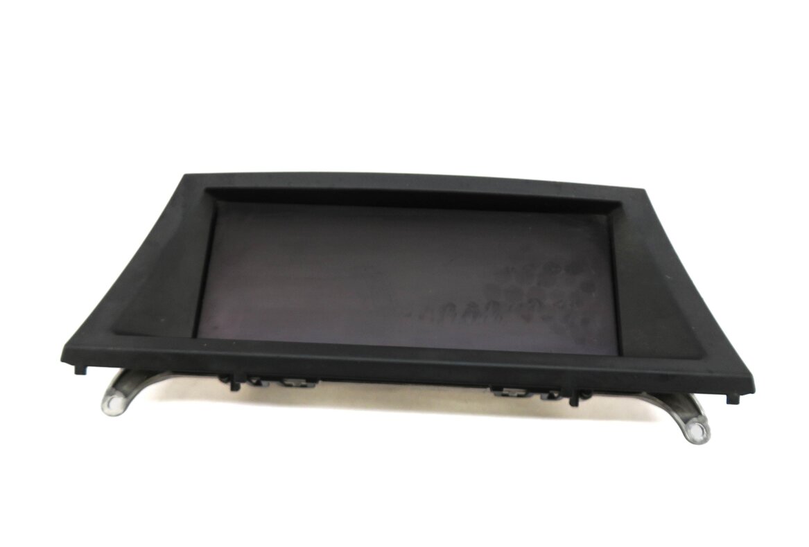 Thumbnail 3: 10-14 X5 X5M X6 X6M (E70 E71 E72) 8.8" FRONT GPS NAVIGATION MEDIA DISPLAY SCREEN