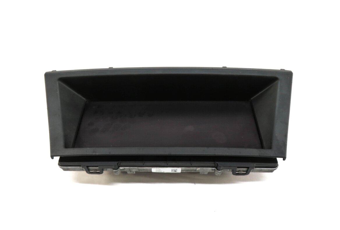 Thumbnail 4: 10-14 X5 X5M X6 X6M (E70 E71 E72) 8.8" FRONT GPS NAVIGATION MEDIA DISPLAY SCREEN