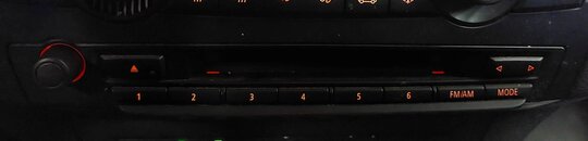 Thumbnail 2: 2010-2014 BMW X5 X5M X6 X6M (E70 E71) RADIO STEREO CD GPS NAVIGATION RECEIVER
