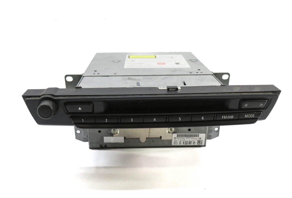 Thumbnail 4: 2010-2014 BMW X5 X5M X6 X6M (E70 E71) RADIO STEREO CD GPS NAVIGATION RECEIVER