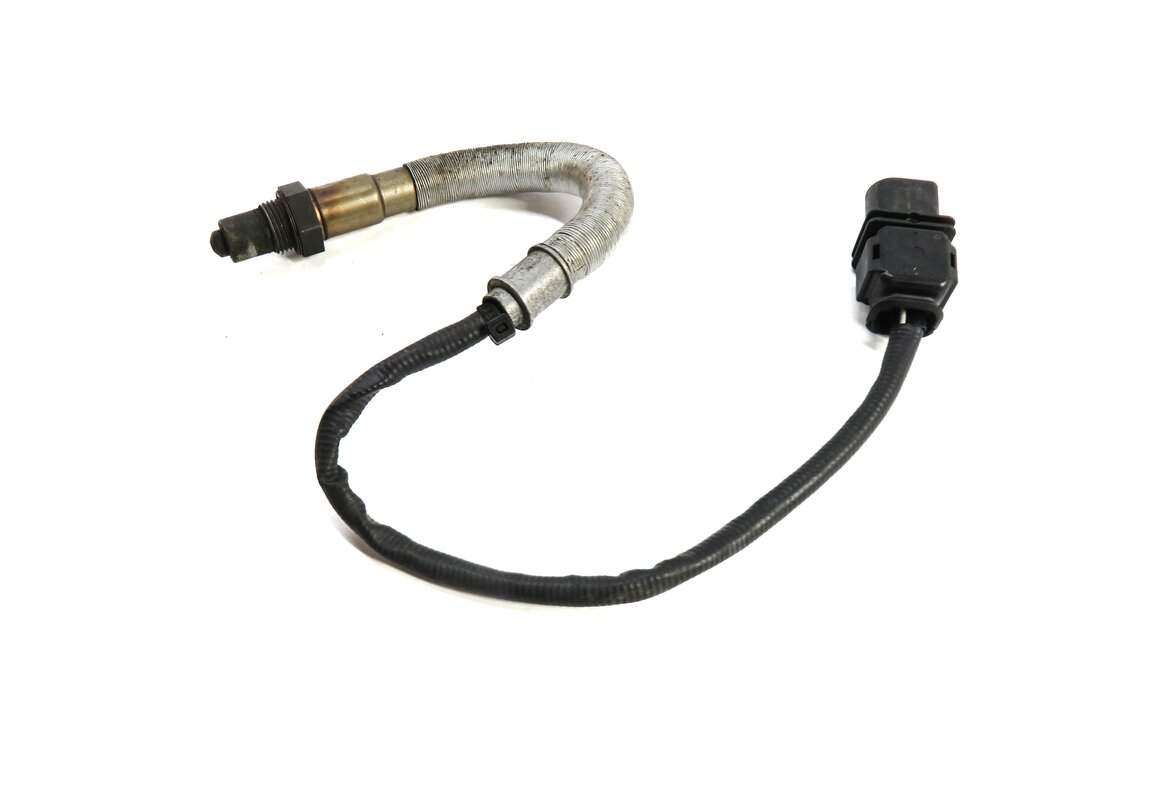 2010 BMW X5 (E70) 3.0L M57Y DIESEL ENGINE PARTICULATE FILTER O2 OXYGEN SENSOR