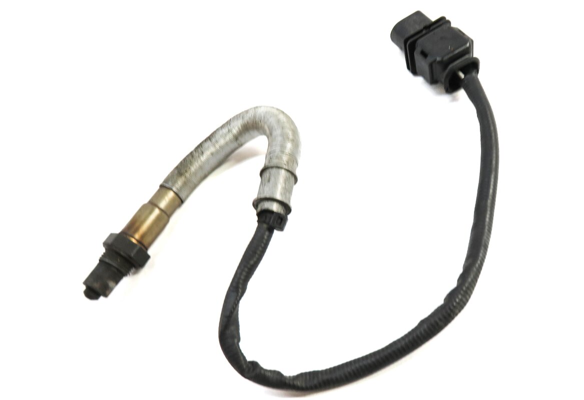 Thumbnail 2: 2010 BMW X5 (E70) 3.0L M57Y DIESEL ENGINE PARTICULATE FILTER O2 OXYGEN SENSOR