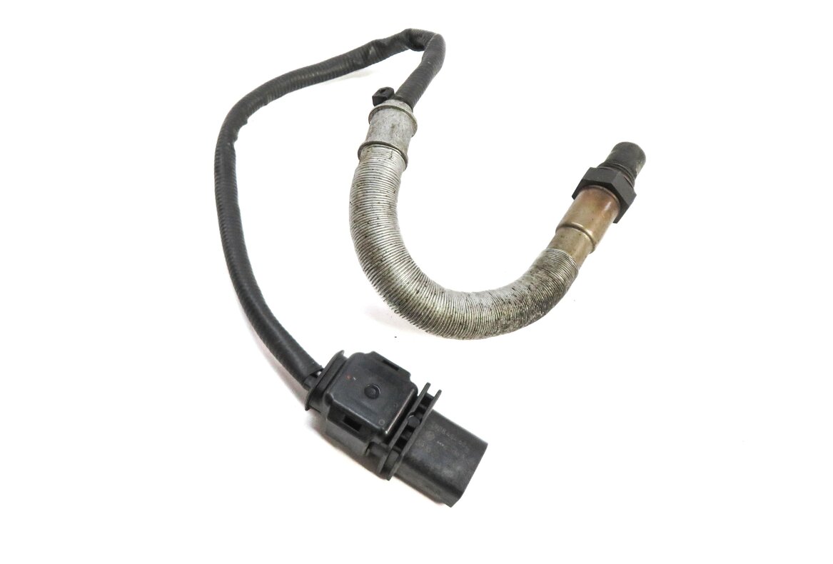 Thumbnail 3: 2010 BMW X5 (E70) 3.0L M57Y DIESEL ENGINE PARTICULATE FILTER O2 OXYGEN SENSOR