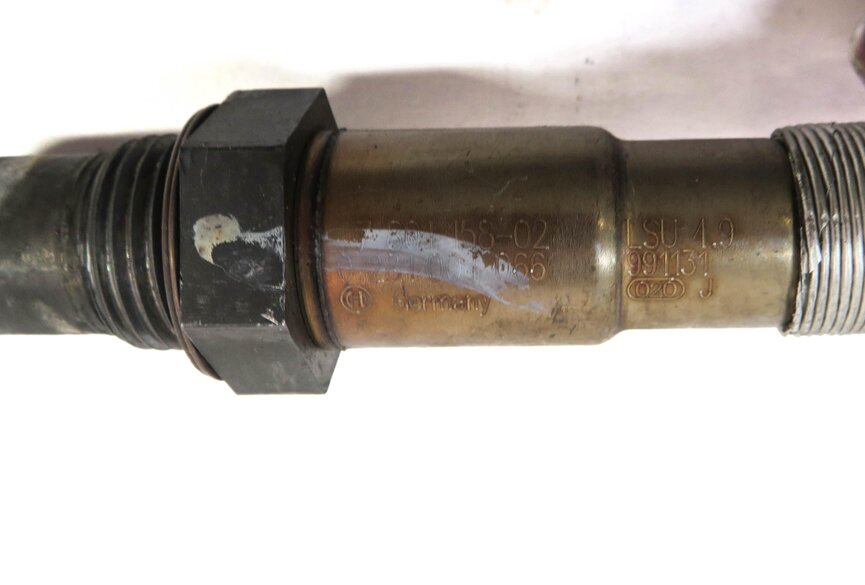 Thumbnail 4: 2010 BMW X5 (E70) 3.0L M57Y DIESEL ENGINE PARTICULATE FILTER O2 OXYGEN SENSOR