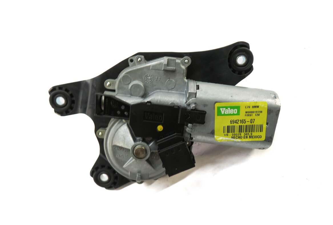 2007-2013 BMW X5 X5M (E70) TRUNK MOUNTED REAR WIPER MOTOR