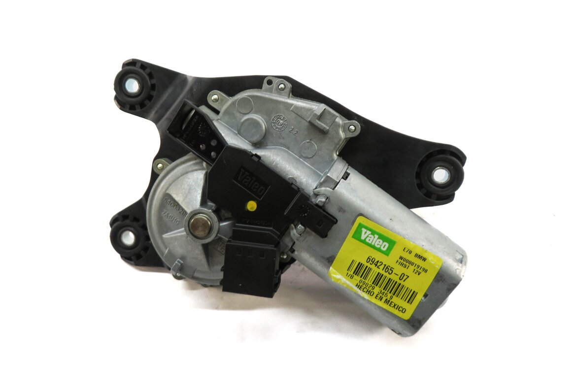 Thumbnail 2: 2007-2013 BMW X5 X5M (E70) TRUNK MOUNTED REAR WIPER MOTOR