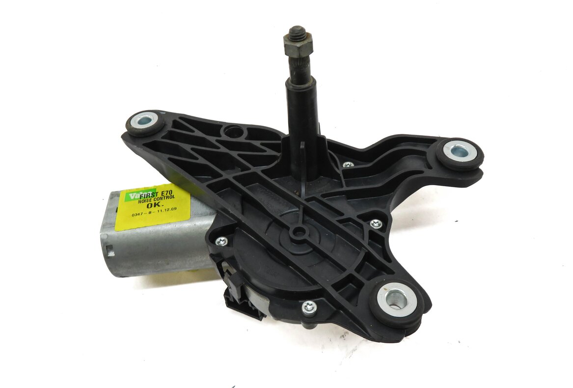 Thumbnail 3: 2007-2013 BMW X5 X5M (E70) TRUNK MOUNTED REAR WIPER MOTOR