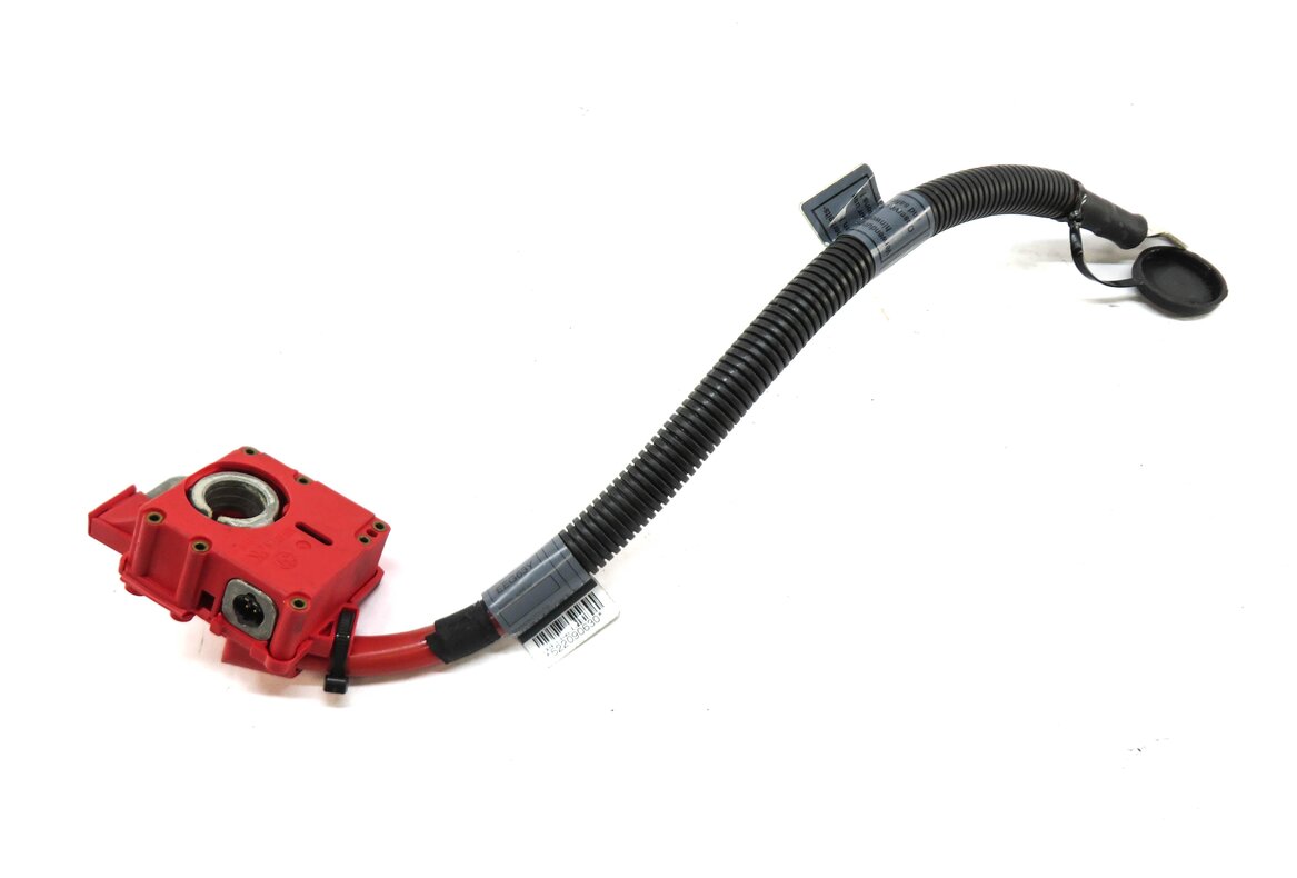 2010 BMW X5 (E70) POSITIVE BATTERY CABLE SRS