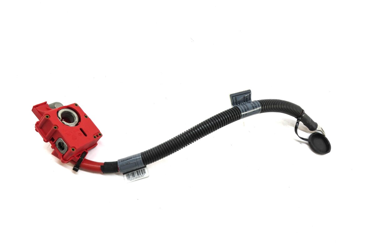 Thumbnail 2: 2010 BMW X5 (E70) POSITIVE BATTERY CABLE SRS