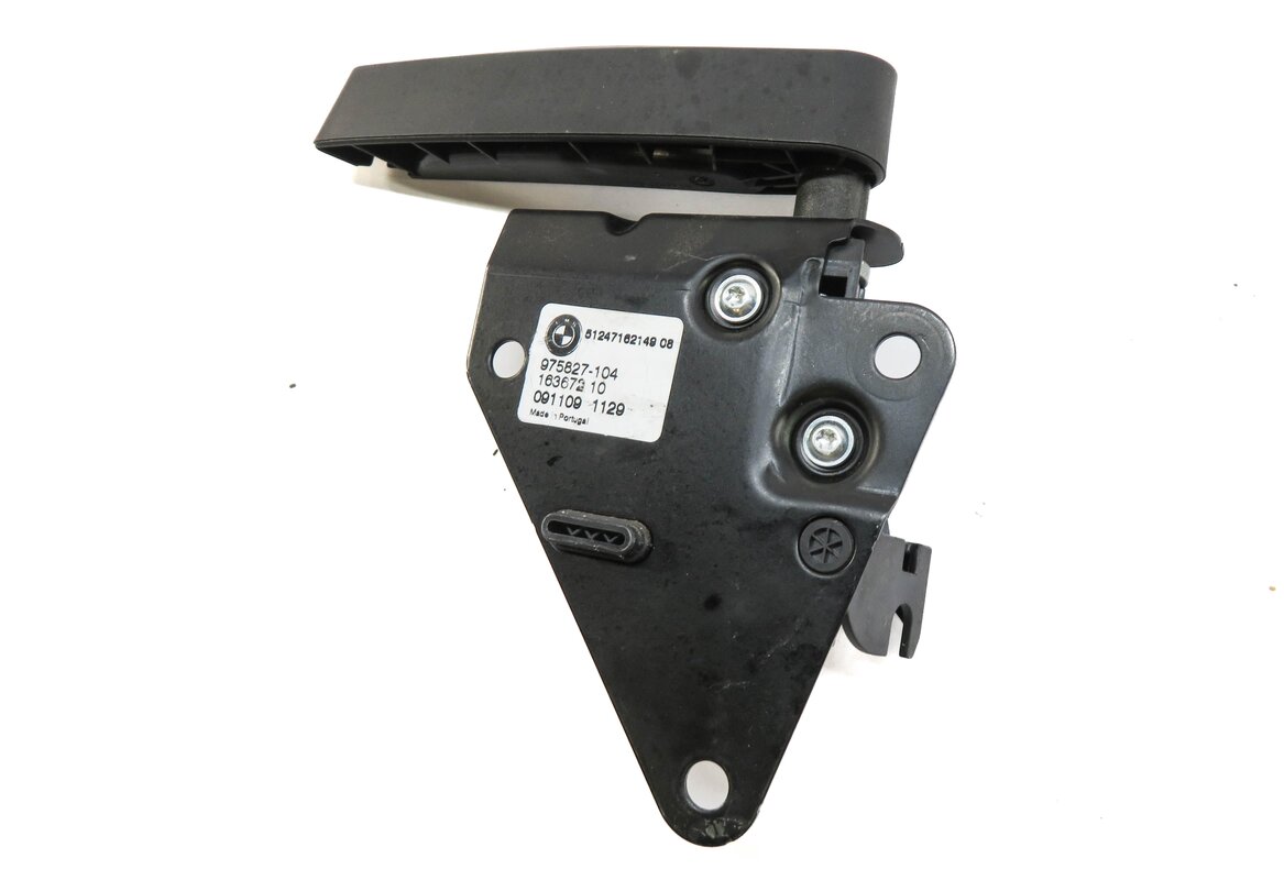 Thumbnail 4: 2010 BMW X5 (E70) HATCH GATE DOOR REAR TRUNK TAILGATE LOCK LATCH SET w/ HANDLE