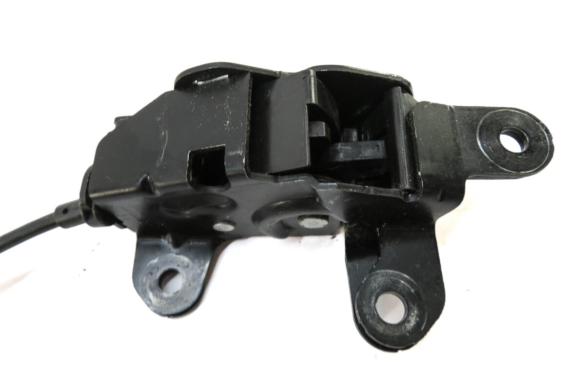 Thumbnail 7: 2010 BMW X5 (E70) HATCH GATE DOOR REAR TRUNK TAILGATE LOCK LATCH SET w/ HANDLE