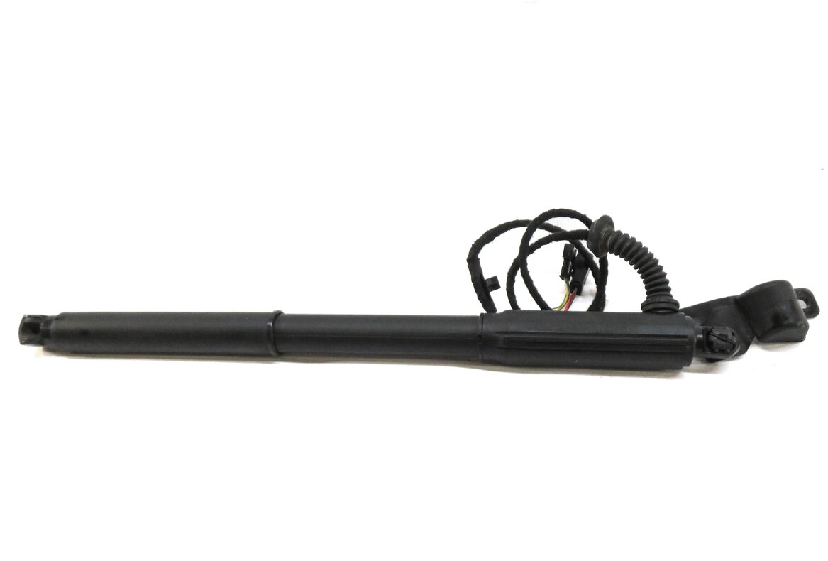 Thumbnail 3: 07-13 BMW X5 (E70) LEFT REAR HATCH TRUNK LID SPINDLE DRIVE ELECTRIC SHOCK STRUT