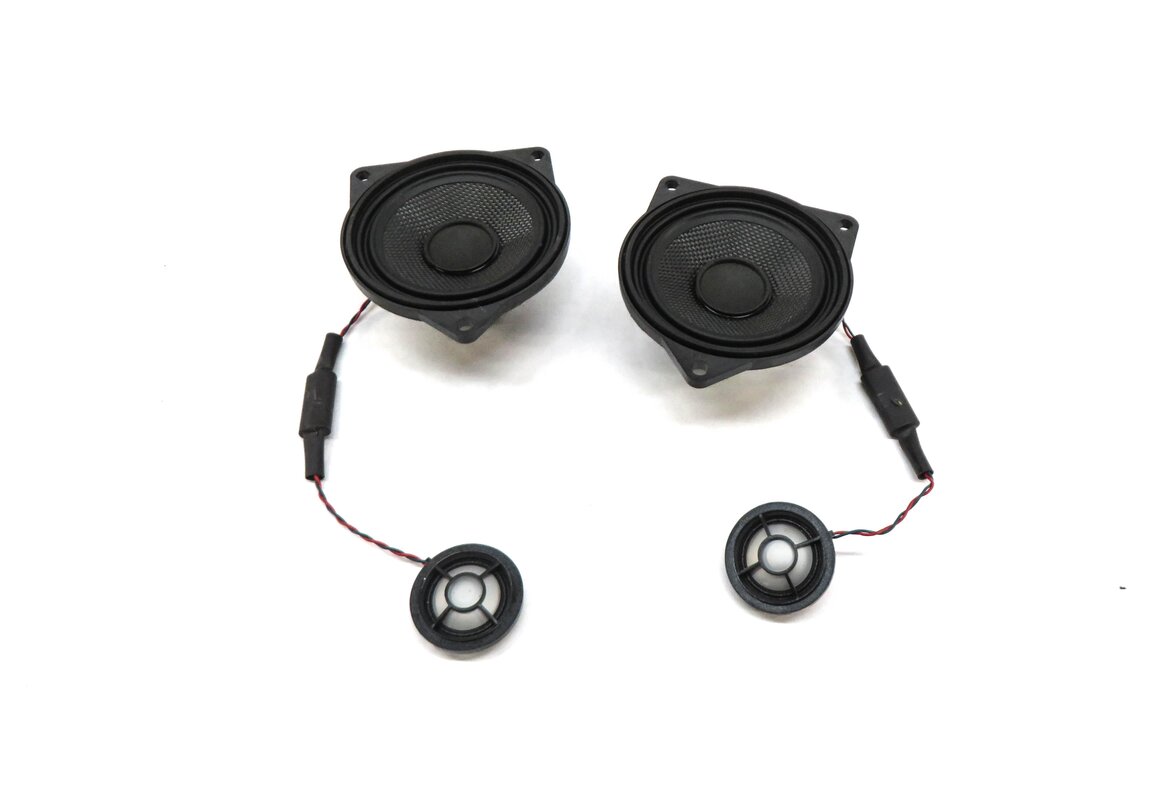 Thumbnail 10: 2010 BMW X5 (E70) RADIO STEREO AUDIO SUB SUBWOOFER TWEETER SPEAKER SET-14