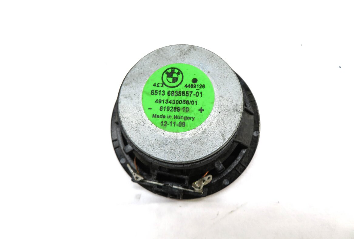 Thumbnail 19: 2010 BMW X5 (E70) RADIO STEREO AUDIO SUB SUBWOOFER TWEETER SPEAKER SET-14