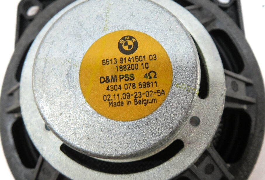 Thumbnail 20: 2010 BMW X5 (E70) RADIO STEREO AUDIO SUB SUBWOOFER TWEETER SPEAKER SET-14
