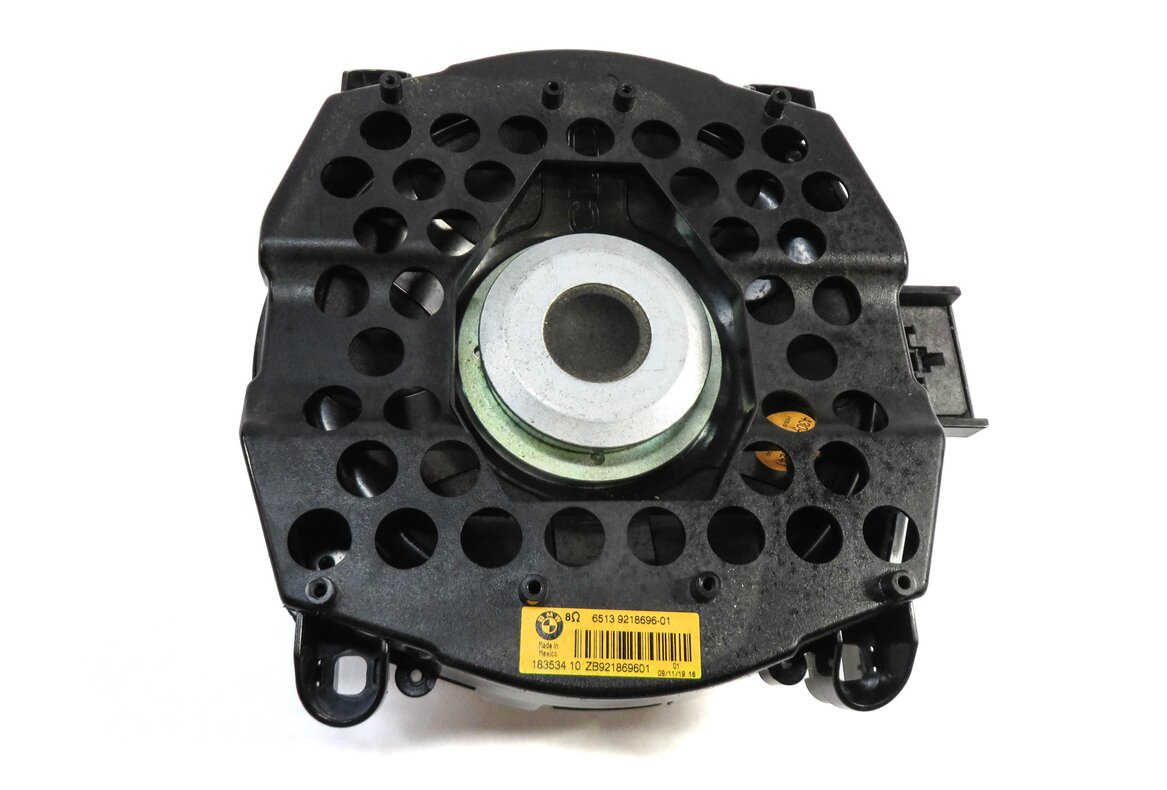 Thumbnail 4: 2010 BMW X5 (E70) RADIO STEREO AUDIO SUB SUBWOOFER TWEETER SPEAKER SET-14