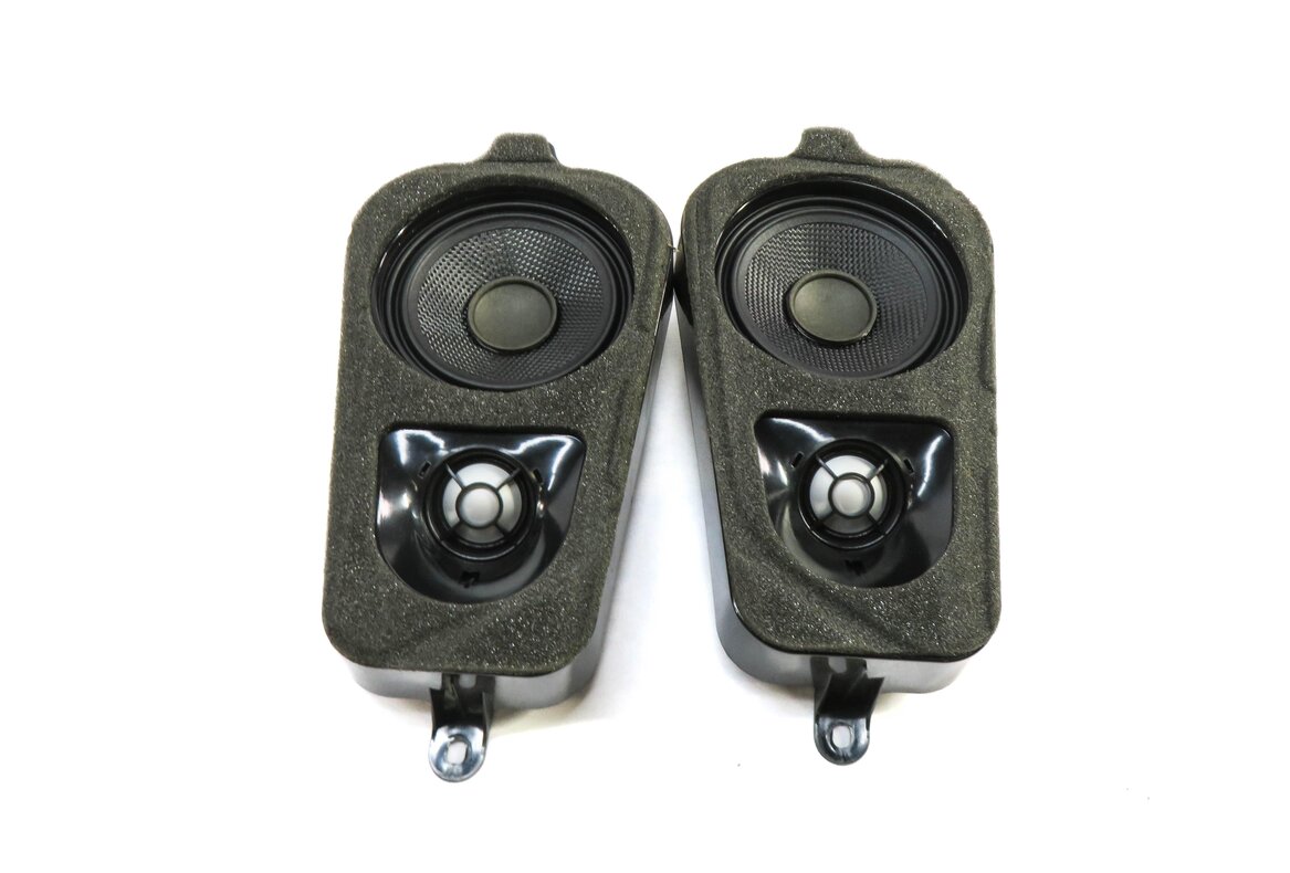 Thumbnail 6: 2010 BMW X5 (E70) RADIO STEREO AUDIO SUB SUBWOOFER TWEETER SPEAKER SET-14
