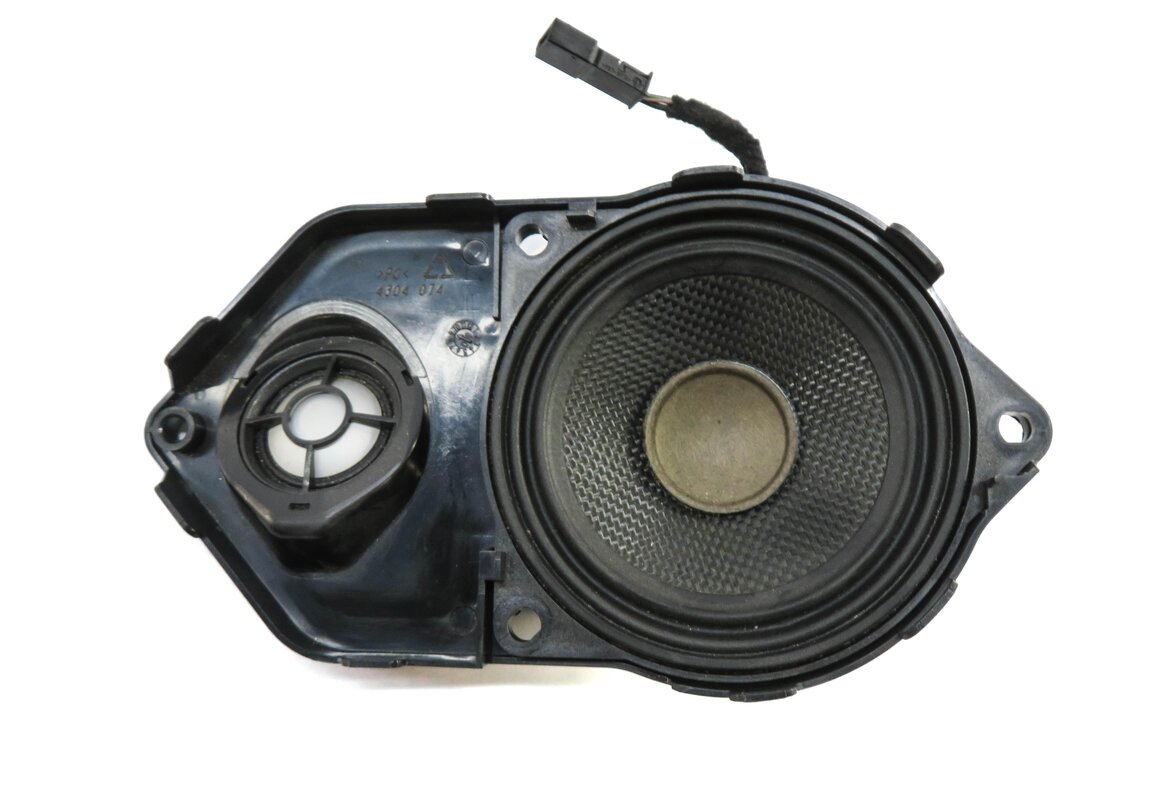 Thumbnail 7: 2010 BMW X5 (E70) RADIO STEREO AUDIO SUB SUBWOOFER TWEETER SPEAKER SET-14