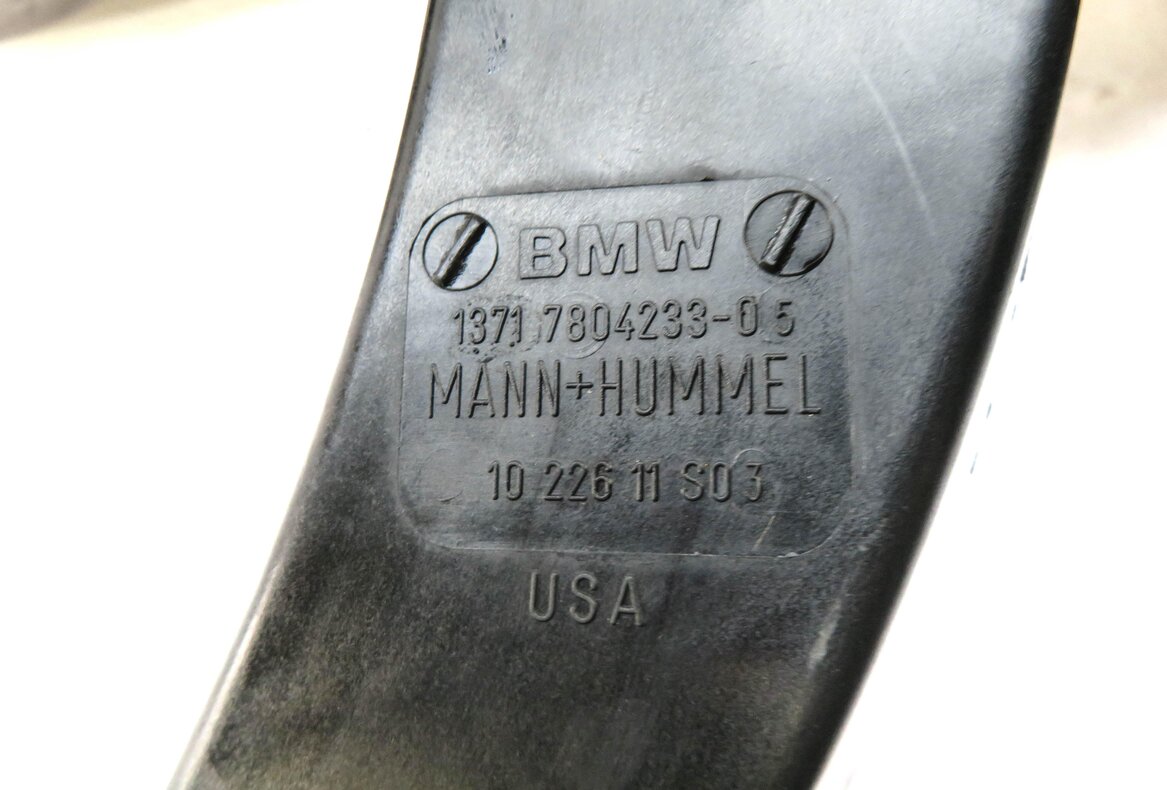 Thumbnail 6: 09-13 BMW X5 (E70) 3.0L TWIN TURBO M57Y DIESEL ENGINE - AIR INTAKE FILTER BOX