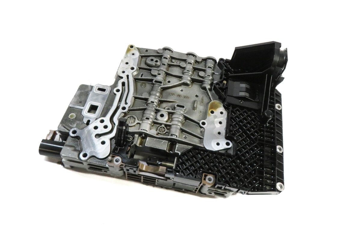 2009-2010 BMW X5 (E70) 3.0L M57Y DIESEL 6HP-26 AUTOMATIC TRANSMISSION VALVE BODY