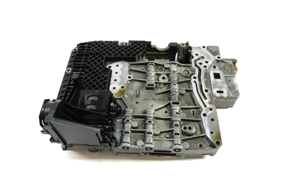 Thumbnail 3: 2009-2010 BMW X5 (E70) 3.0L M57Y DIESEL 6HP-26 AUTOMATIC TRANSMISSION VALVE BODY