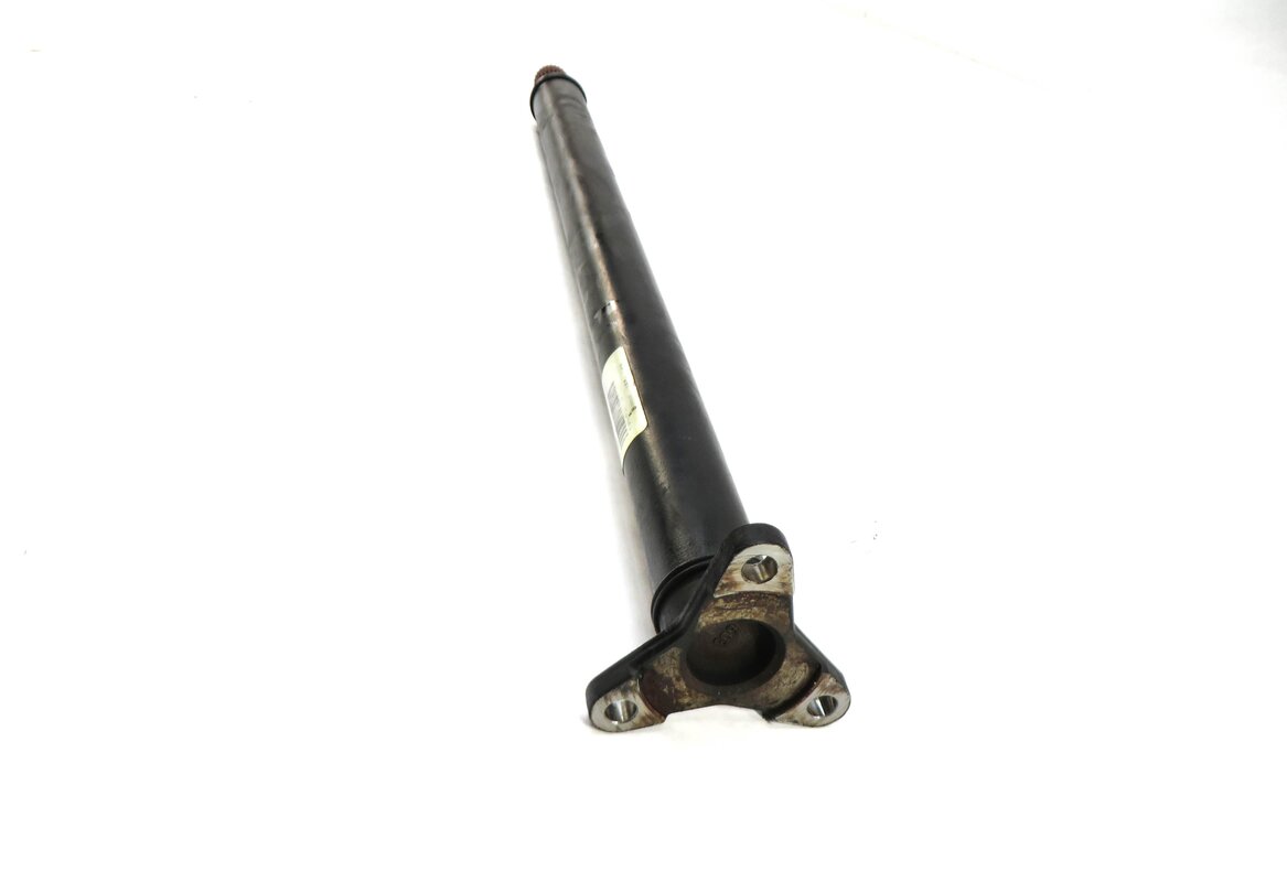 Thumbnail 4: 07-10 BMW X5 X6 (E70 E71 E72) 3.0L FRONT DRIVESHAFT DRIVELINE DRIVE LINE SHAFT
