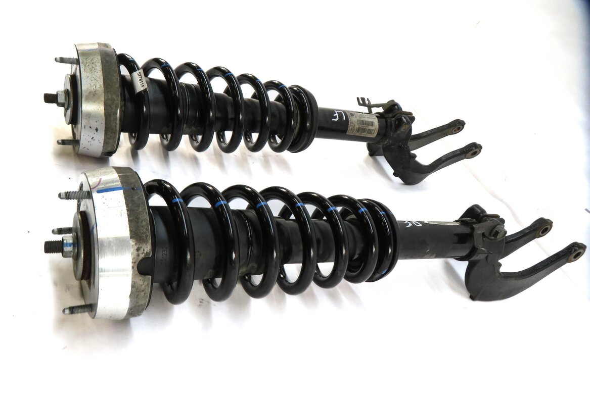 Thumbnail 5: 2007-2013 BMW X5 (E70) FRONT LEFT & RIGHT STANDARD SUSPENSION SHOCK STRUT SET