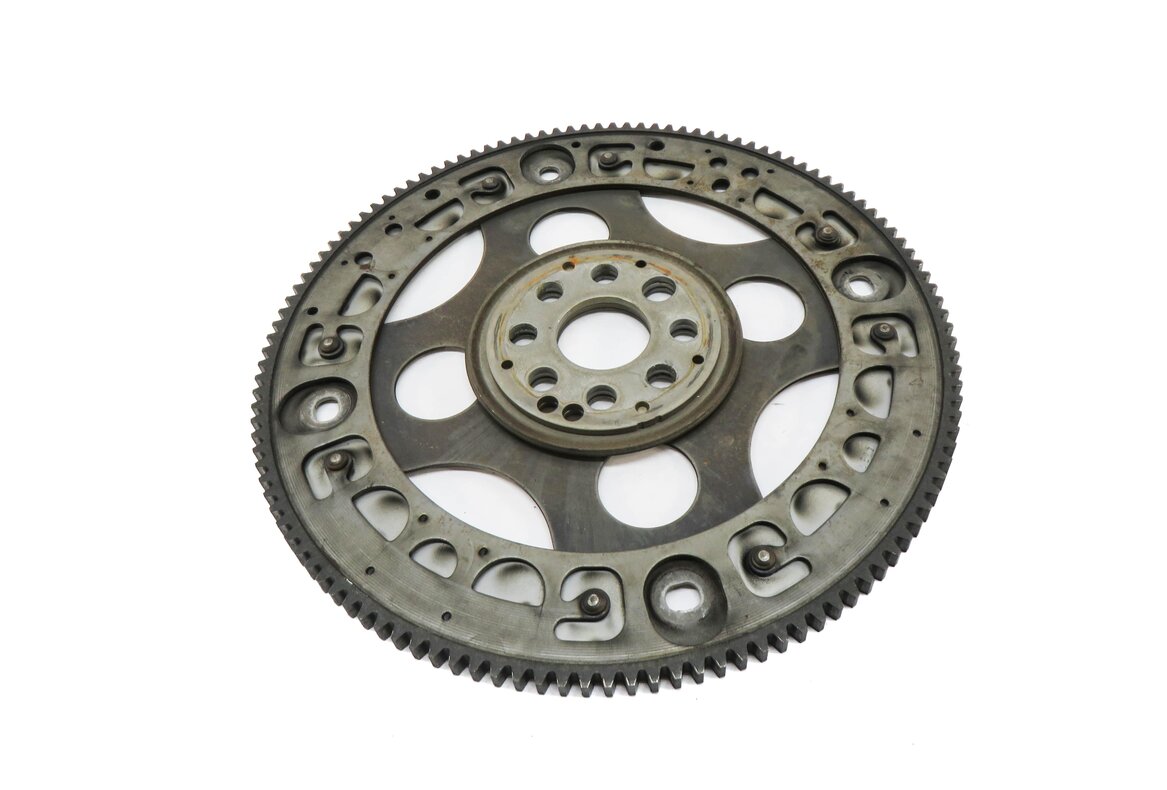 Thumbnail 2: 2009-2013 BMW X5 335D (E70 E90) 3.0L DIESEL A/T TRANSMISSION FLYWHEEL FLEX PLATE