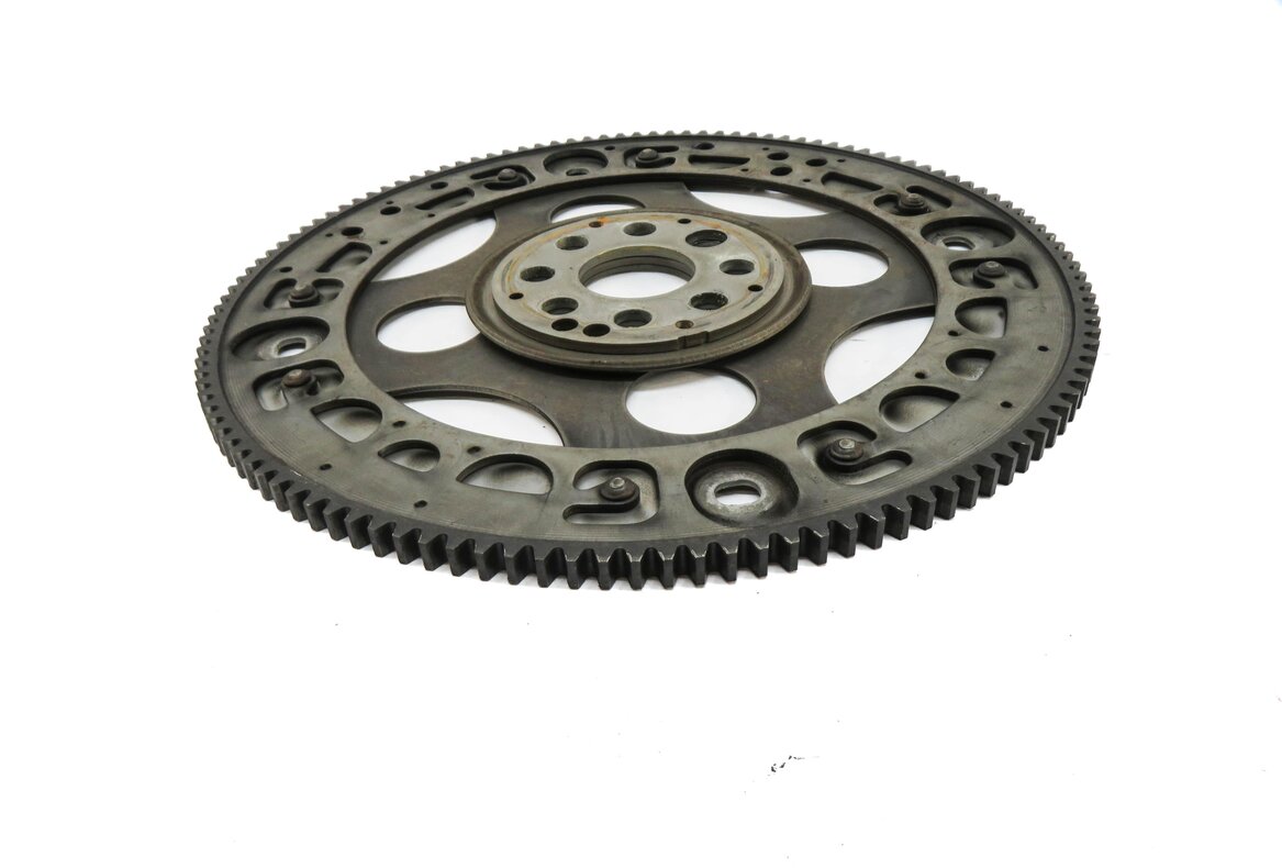 Thumbnail 3: 2009-2013 BMW X5 335D (E70 E90) 3.0L DIESEL A/T TRANSMISSION FLYWHEEL FLEX PLATE