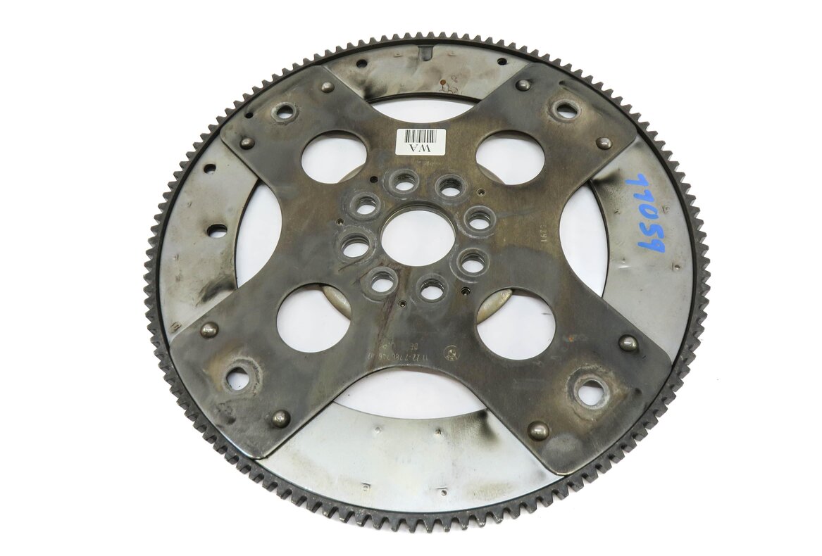 Thumbnail 4: 2009-2013 BMW X5 335D (E70 E90) 3.0L DIESEL A/T TRANSMISSION FLYWHEEL FLEX PLATE