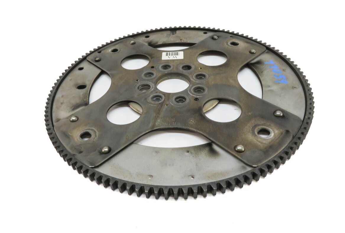 Thumbnail 5: 2009-2013 BMW X5 335D (E70 E90) 3.0L DIESEL A/T TRANSMISSION FLYWHEEL FLEX PLATE