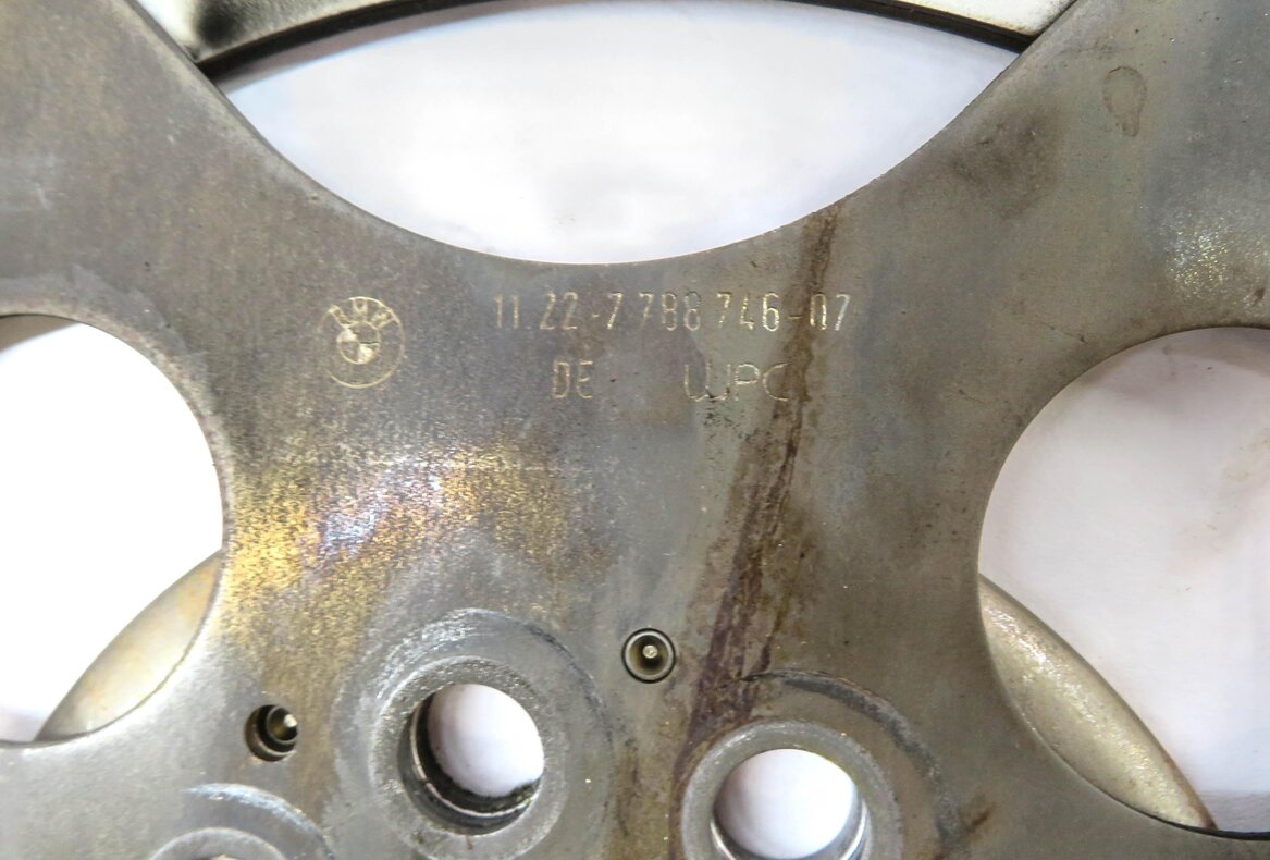 Thumbnail 6: 2009-2013 BMW X5 335D (E70 E90) 3.0L DIESEL A/T TRANSMISSION FLYWHEEL FLEX PLATE