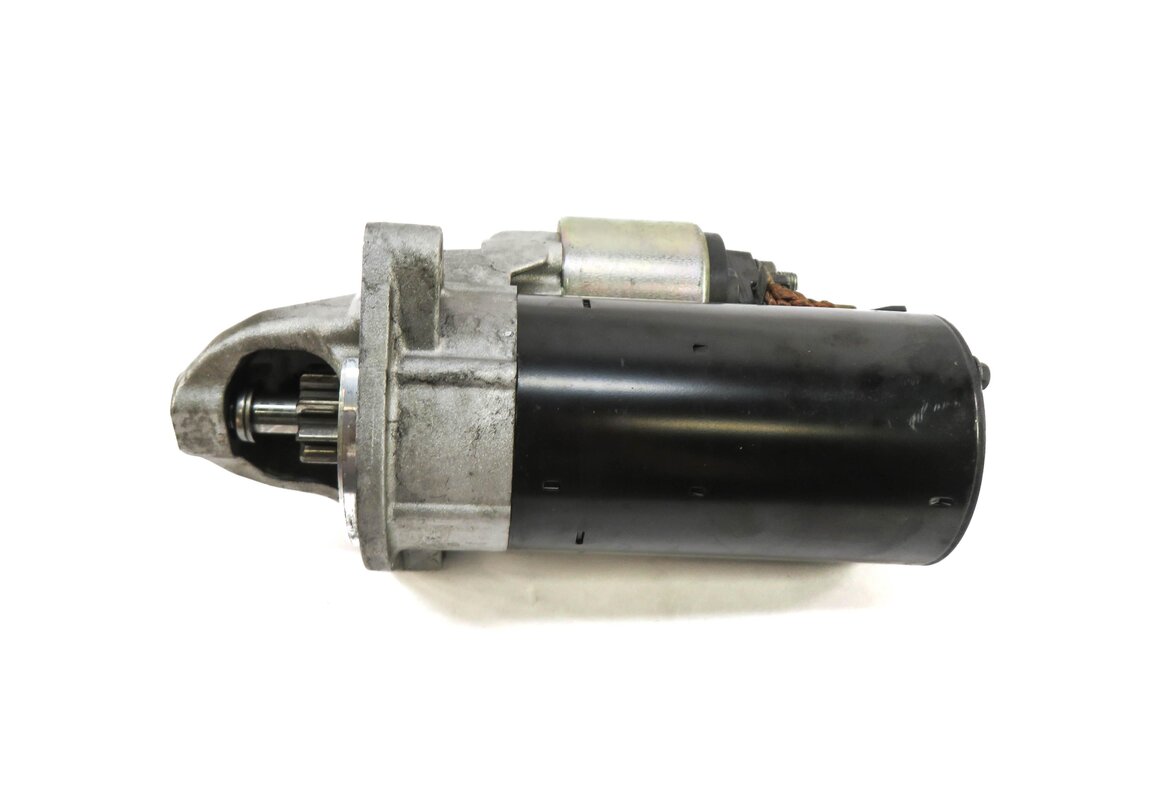 Thumbnail 2: 2009-2013 BMW X5 335D (E70 E90) 3.0L M57Y TURBO DIESEL ENGINE - STARTER MOTOR