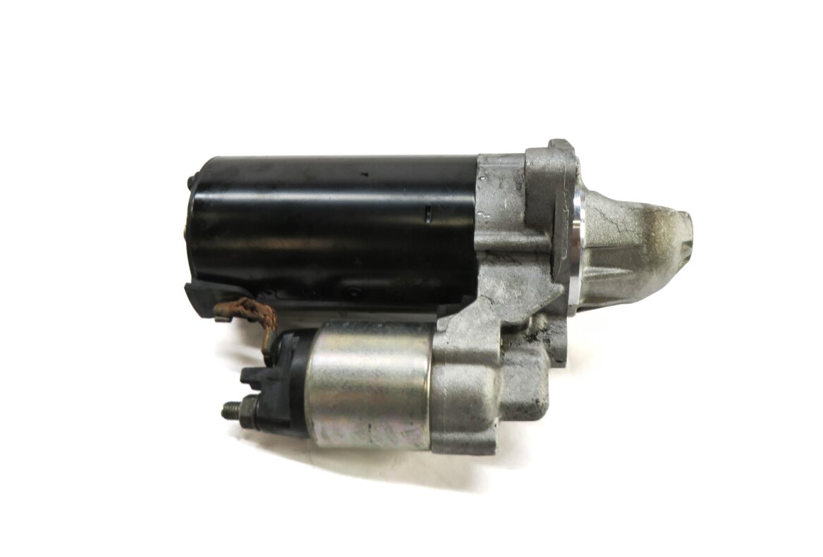 Thumbnail 3: 2009-2013 BMW X5 335D (E70 E90) 3.0L M57Y TURBO DIESEL ENGINE - STARTER MOTOR