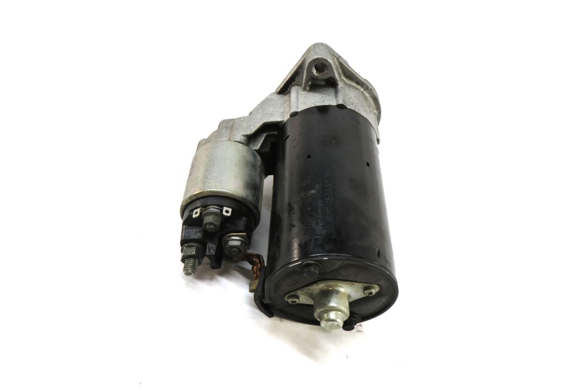 Thumbnail 4: 2009-2013 BMW X5 335D (E70 E90) 3.0L M57Y TURBO DIESEL ENGINE - STARTER MOTOR