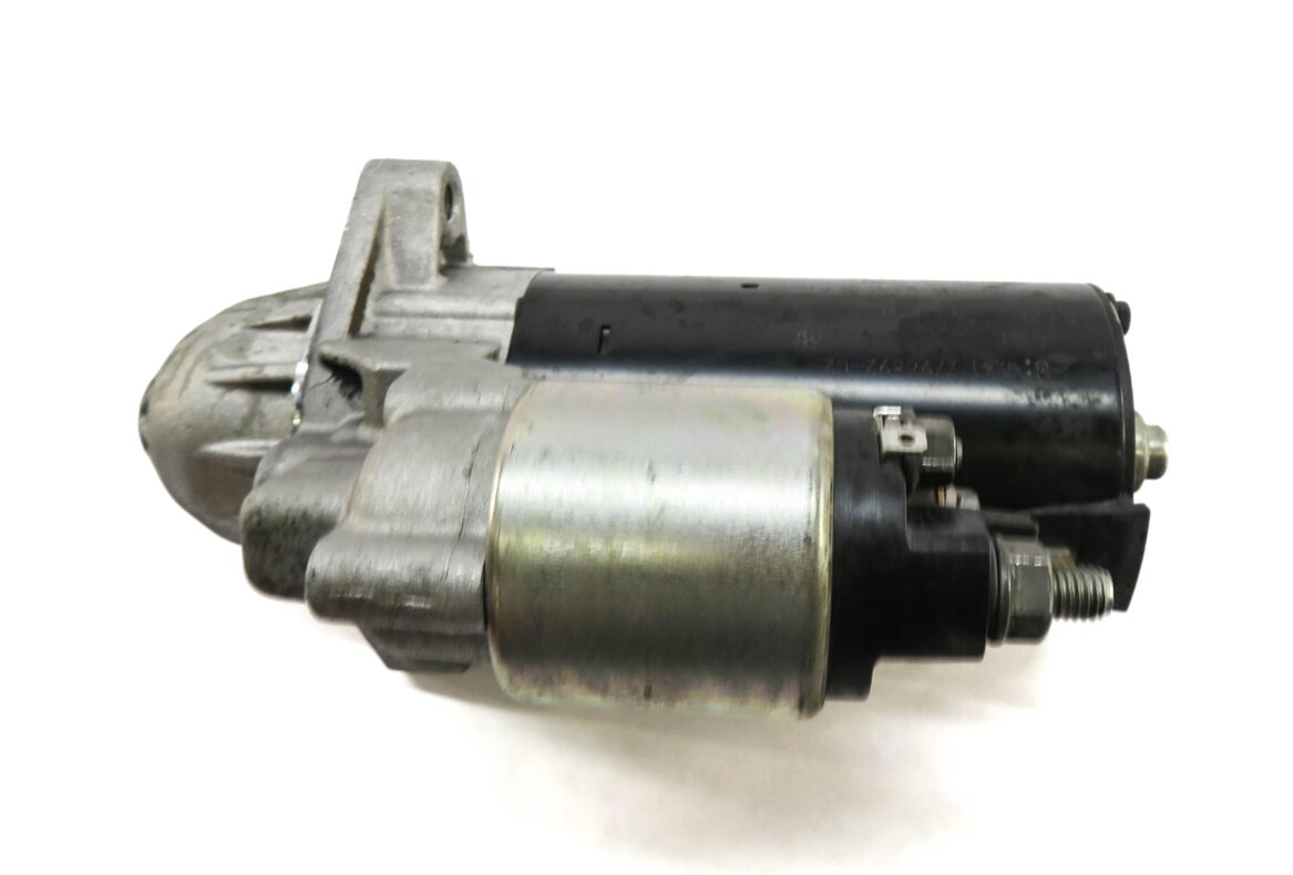 Thumbnail 5: 2009-2013 BMW X5 335D (E70 E90) 3.0L M57Y TURBO DIESEL ENGINE - STARTER MOTOR
