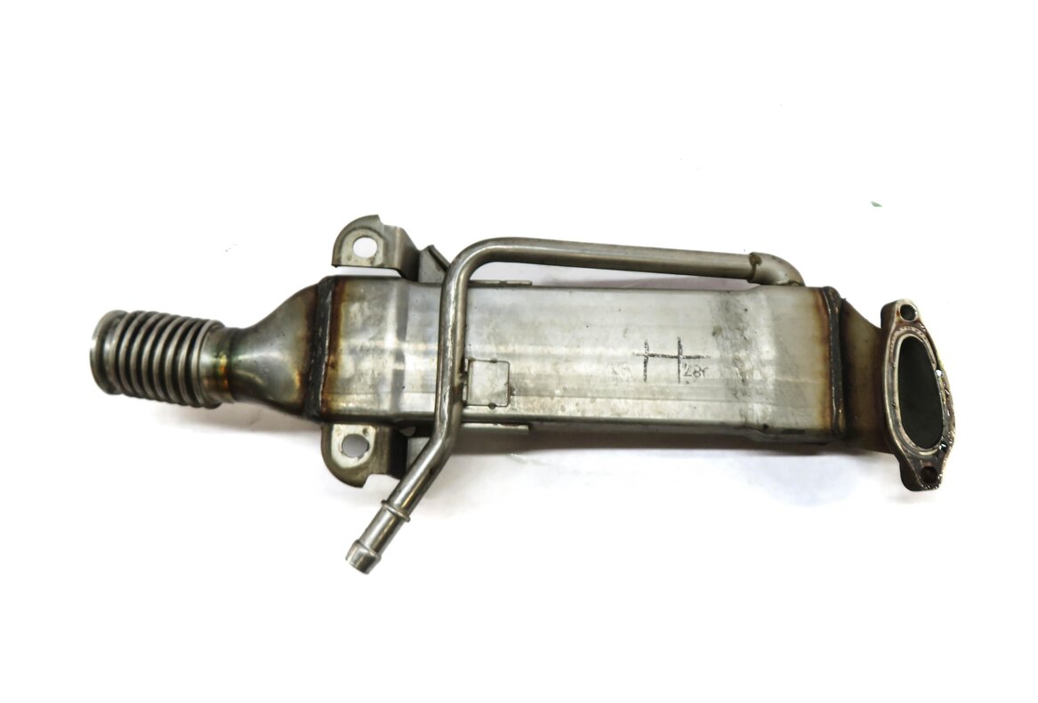 Thumbnail 4: 2010 BMW X5 (E70) 3.0L M57Y DIESEL ENGINE PARTICULATE FILTER EGR EXHAUST COOLER