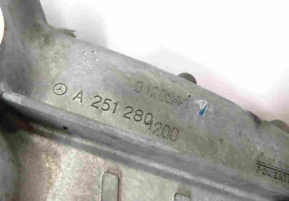 Thumbnail 4: 2006-2012 MERCEDES GL ML R CLASS (W164 W251 X164) FRONT TRANSFER CASE ASSEMBLY