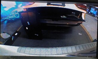 Thumbnail 2: 2007-2010 MERCEDES GL320 GL350 GL450 GL550 (X164) REARVIEW BACKUP REVERSE CAMERA