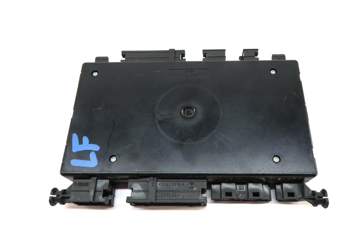 Thumbnail 3: 2008 MERCEDES GL450 (X164) LEFT FRONT DRIVER SEAT CONTROL MODULE