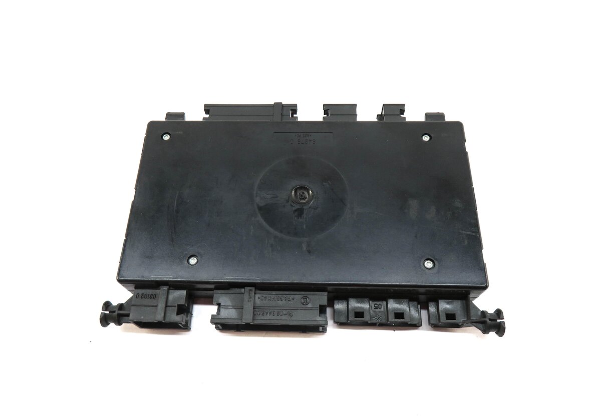 Thumbnail 3: 2008 MERCEDES GL450 (X164) RIGHT FRONT PASSENGER SEAT CONTROL MODULE