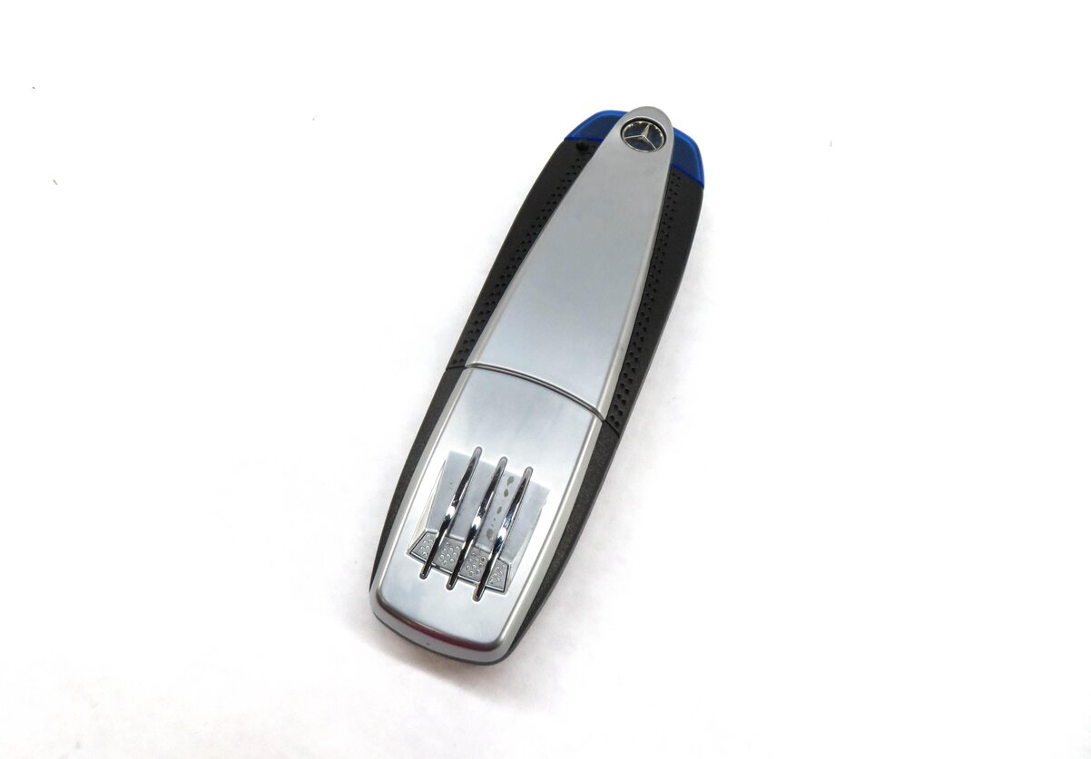 Thumbnail 1: 2008 MERCEDES GL450 (X164) BLUETOOTH COMMUNICATION CRADLE ADAPTER MODULE