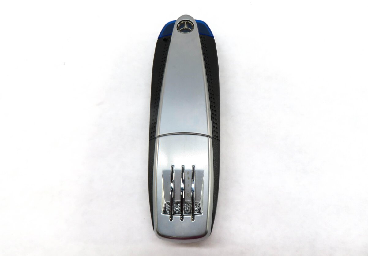 Thumbnail 2: 2008 MERCEDES GL450 (X164) BLUETOOTH COMMUNICATION CRADLE ADAPTER MODULE